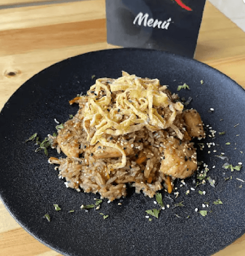 Arroz Gohan Pollo