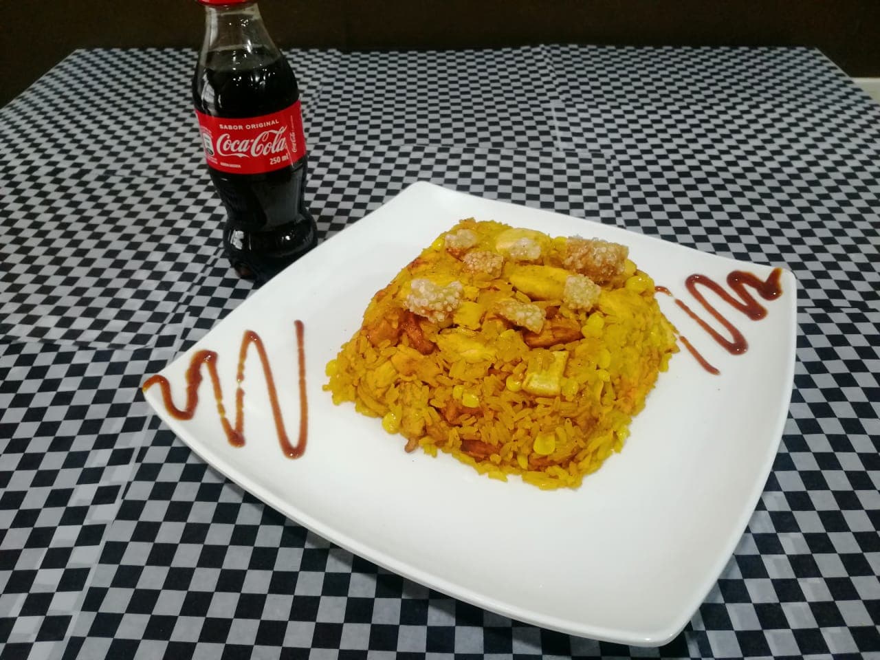 Promoción de Arroz