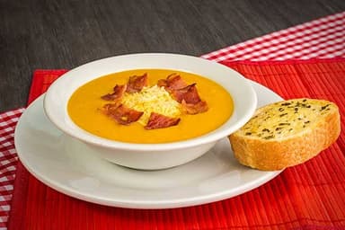 Crema de Ahuyama
