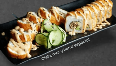 Cielo, Mar y Tierra Especial