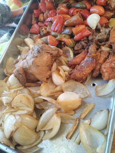 Mega Combo 2 Pollos