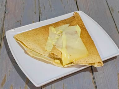 Crepa 3 Quesos