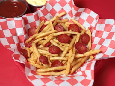 Salchi-Papas