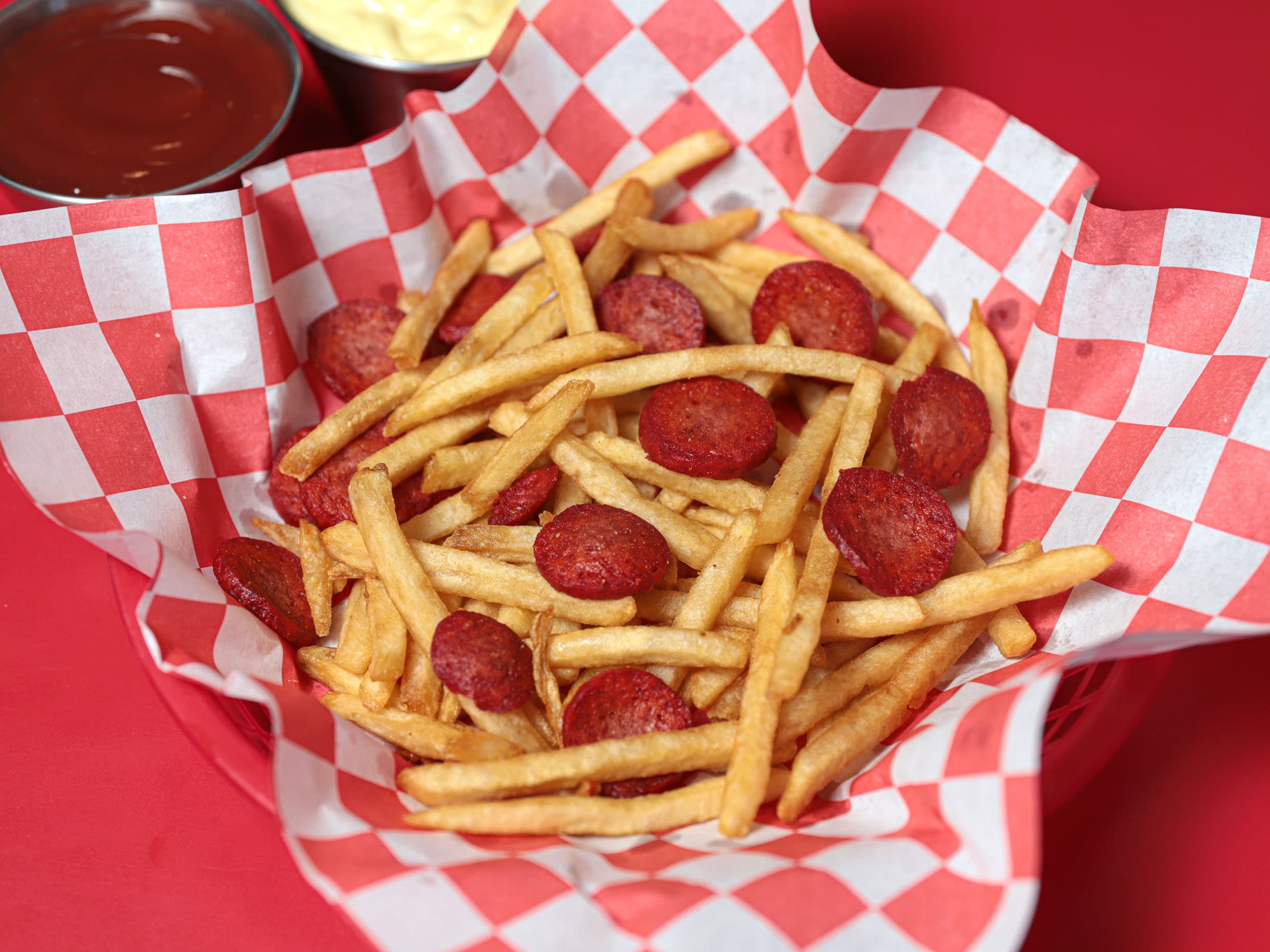 Salchi-Papas