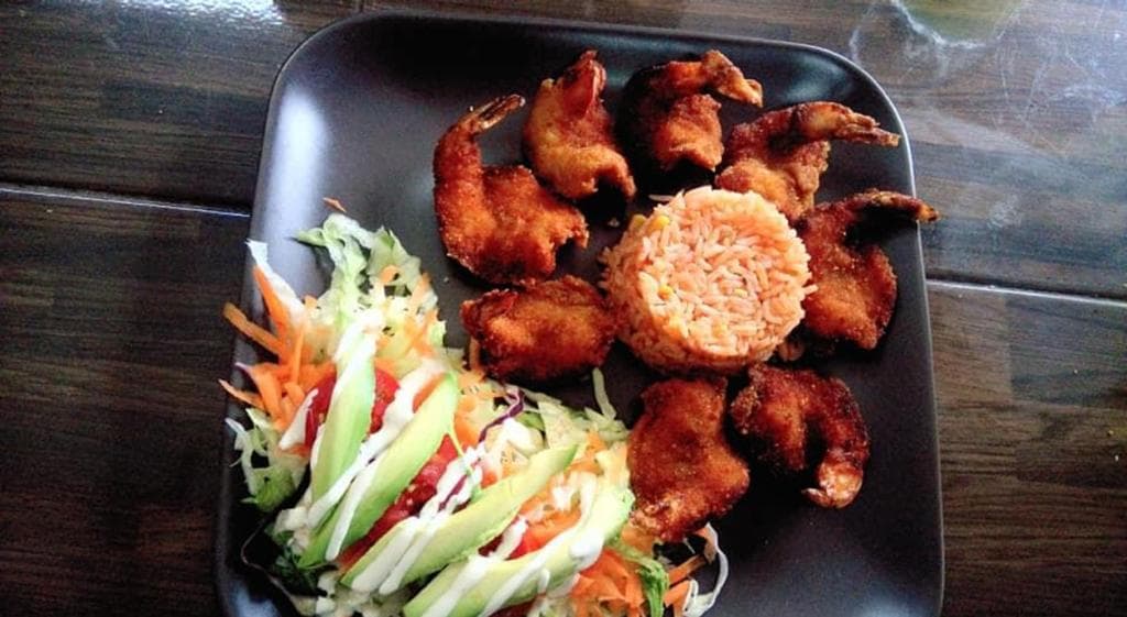 Camarones