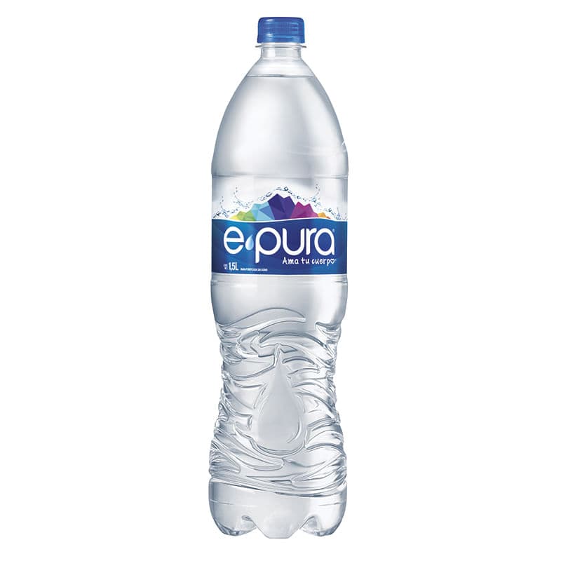 Agua Mineral (500 Ml)