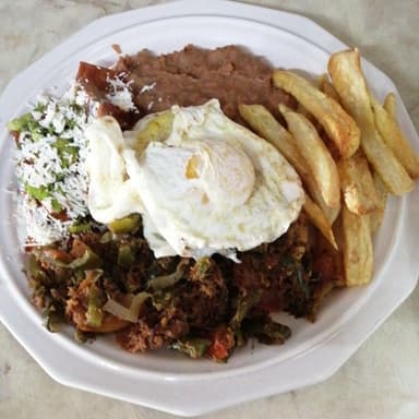 Machaca.