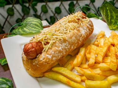 HoT Dog Sencillo
