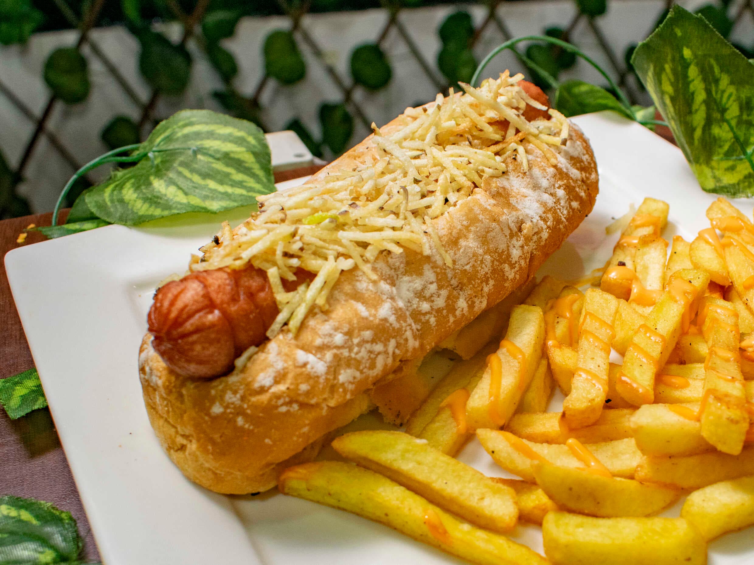 HoT Dog Sencillo