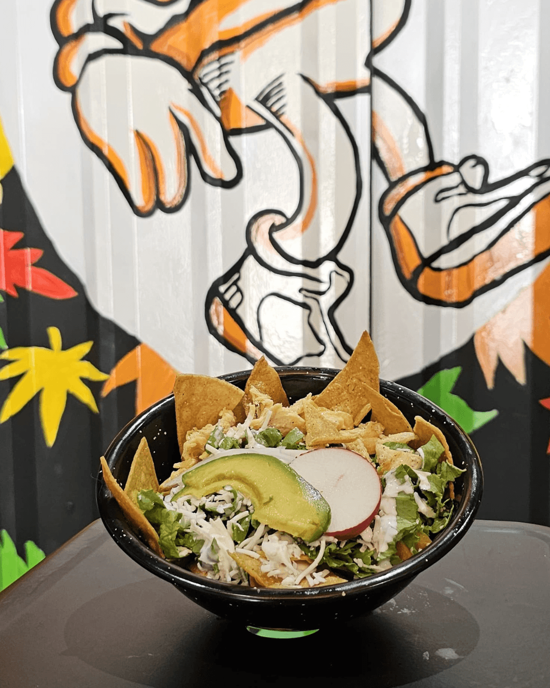 Chilaquiles Especiales