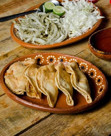 Taco Dorado