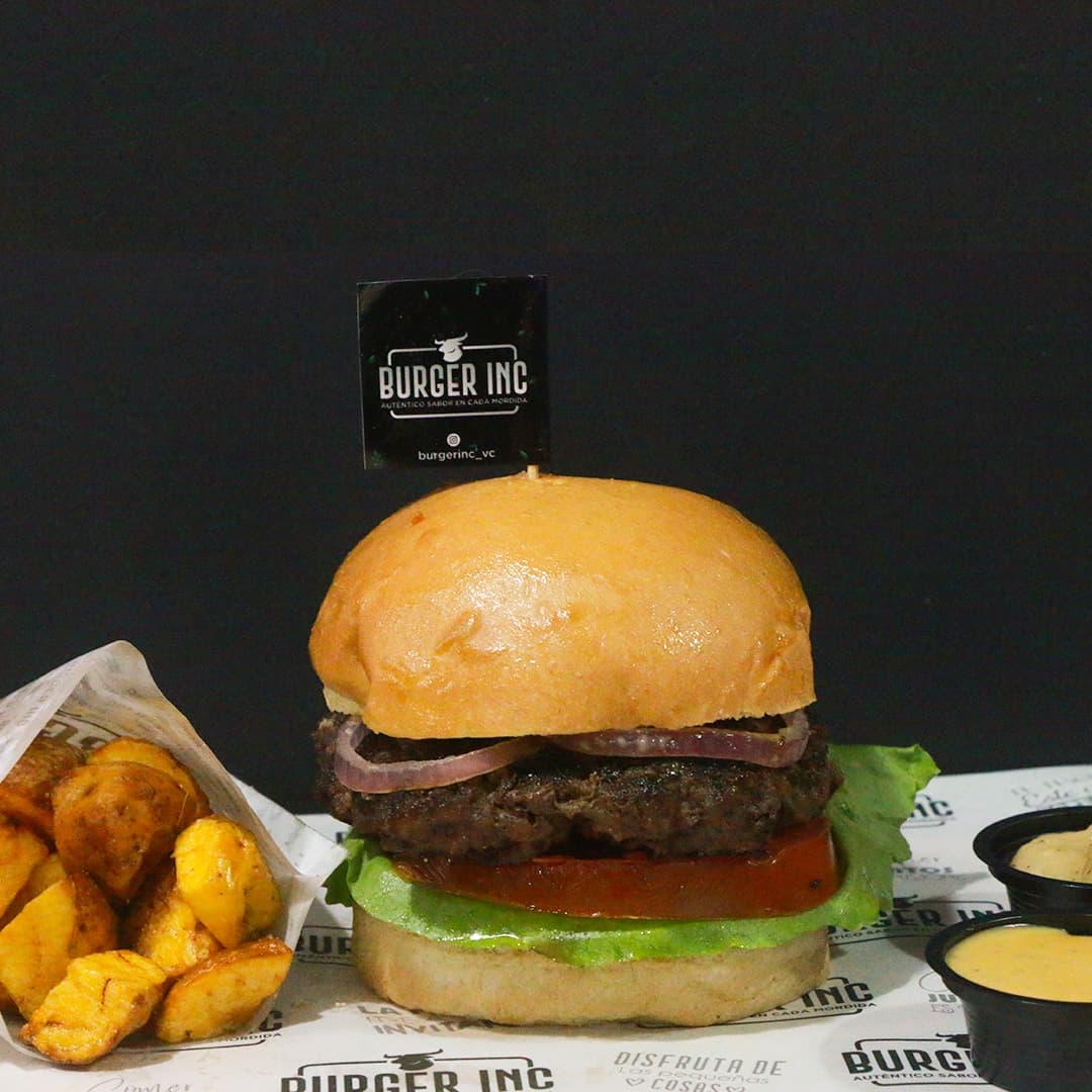 Burger Angus (200 g)