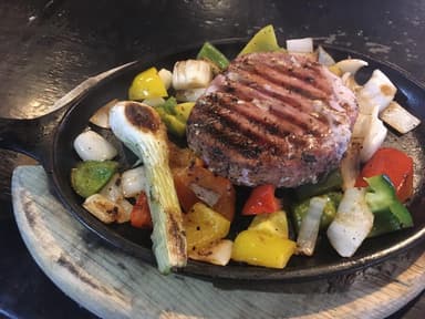 Medallón de Atún al Gusto
