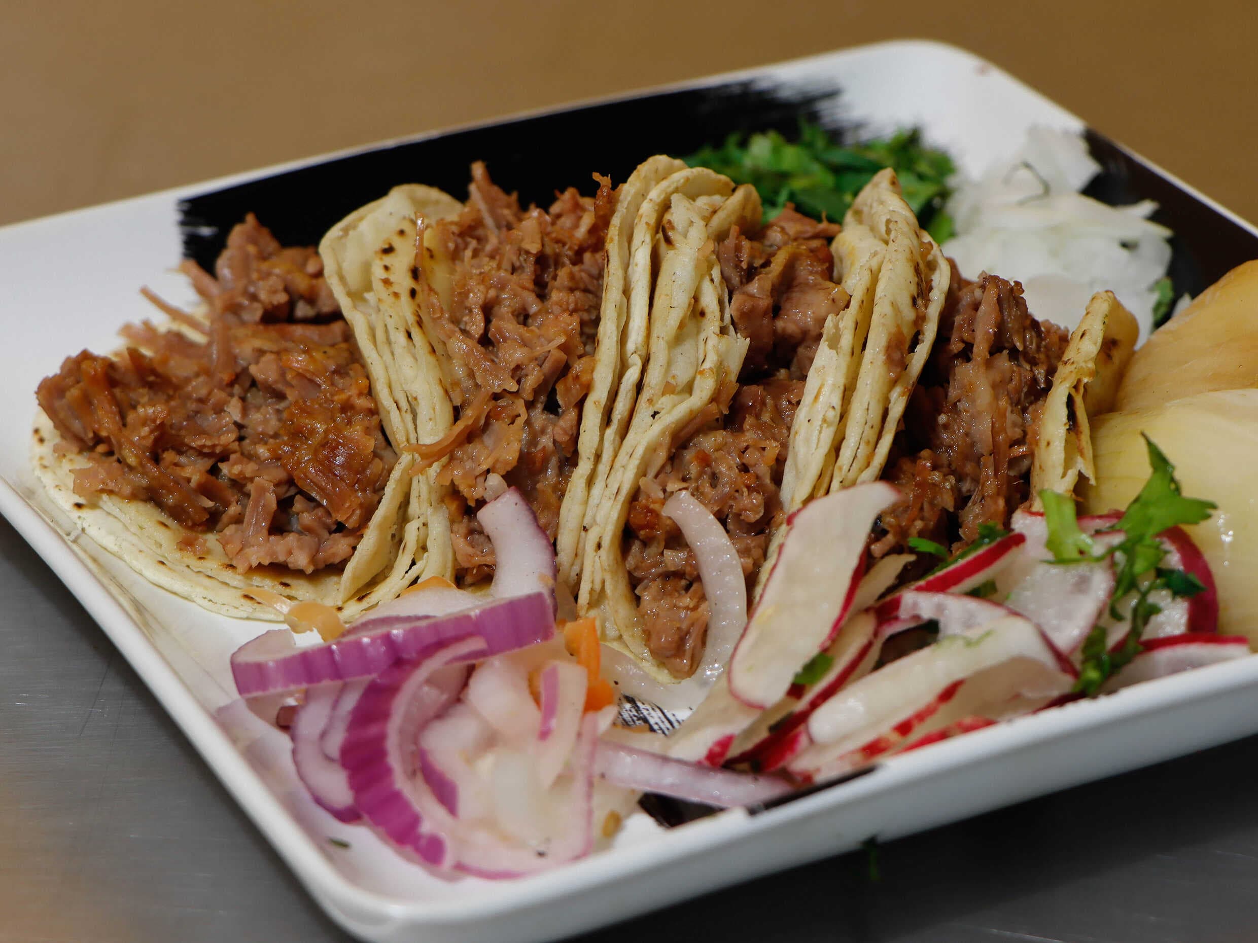 TACOS Suadero
