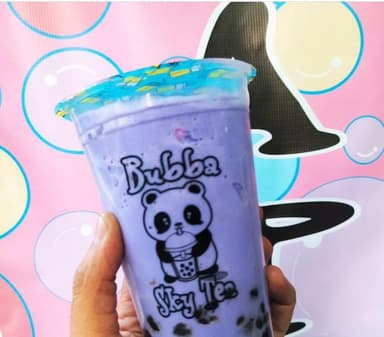 Bubba Rocks Taro