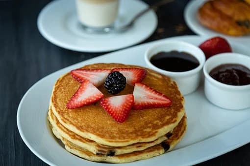 Mini Hot Cakes (15 pzas)