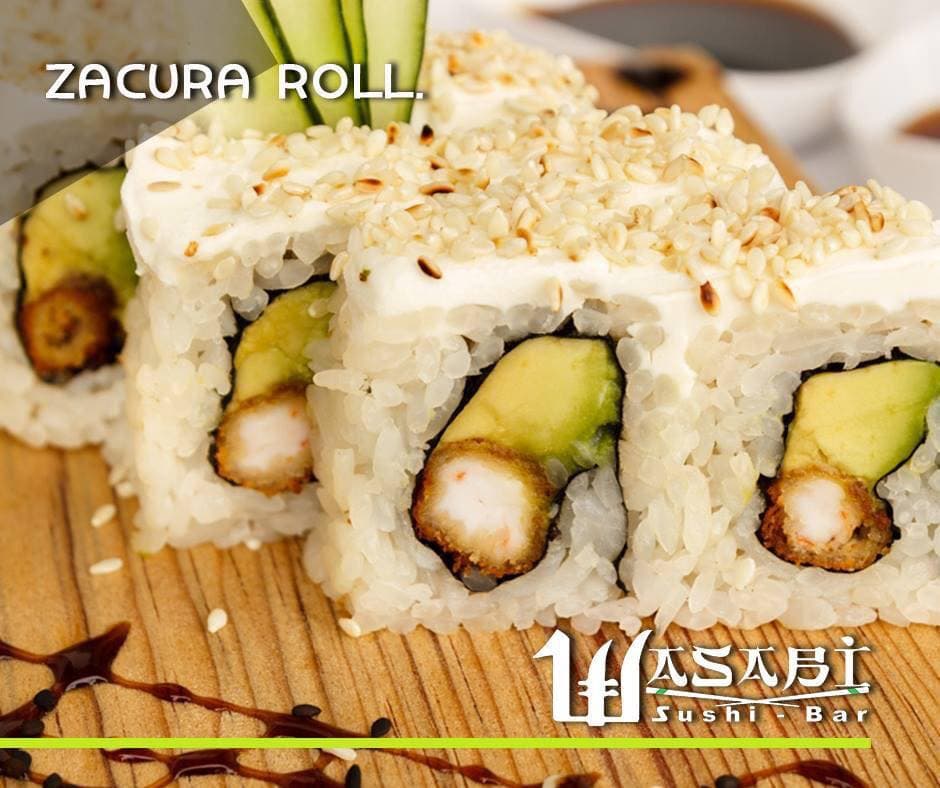 Zakura Roll