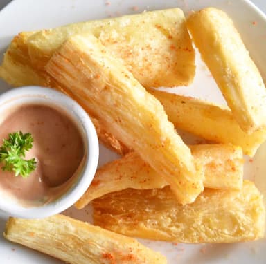 Yuca Frita