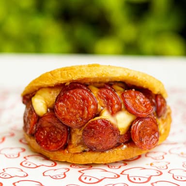 Mini Arepiz Carnívoras Ranchera