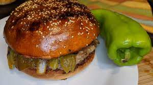 HAMBURGUESA JALAPEÑO