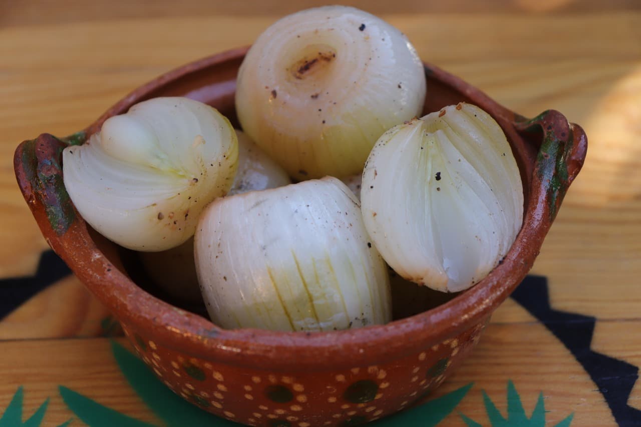 Cebolla Asada