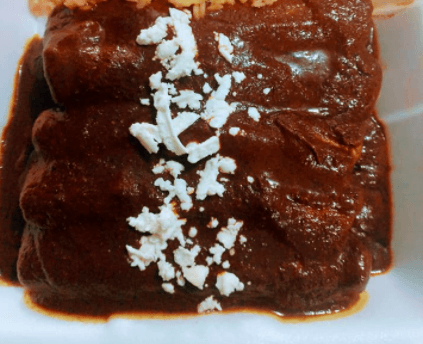 Enmoladas