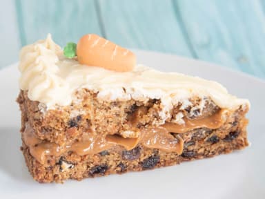 Torta de Zanahoria