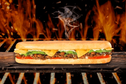 Sándwich Mexicano