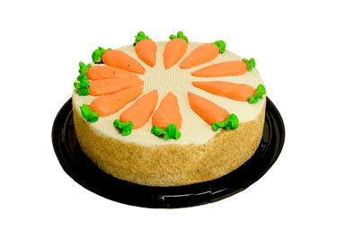 Pastel de Zanahoria
