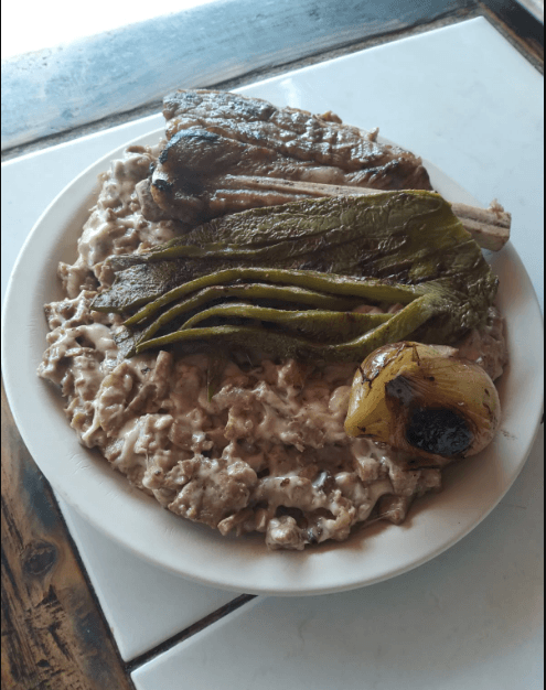 Kilo de Costilla de Res