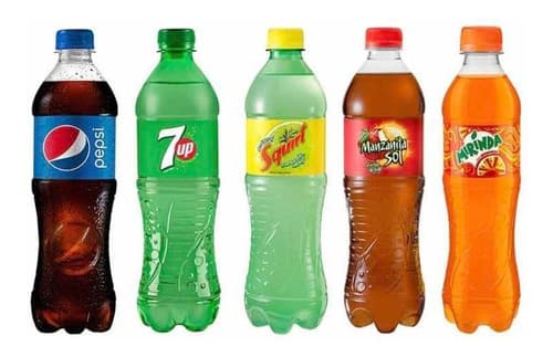 Refresco 400 ml