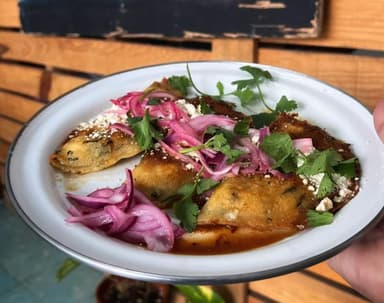 Empanadas 3 Pzas