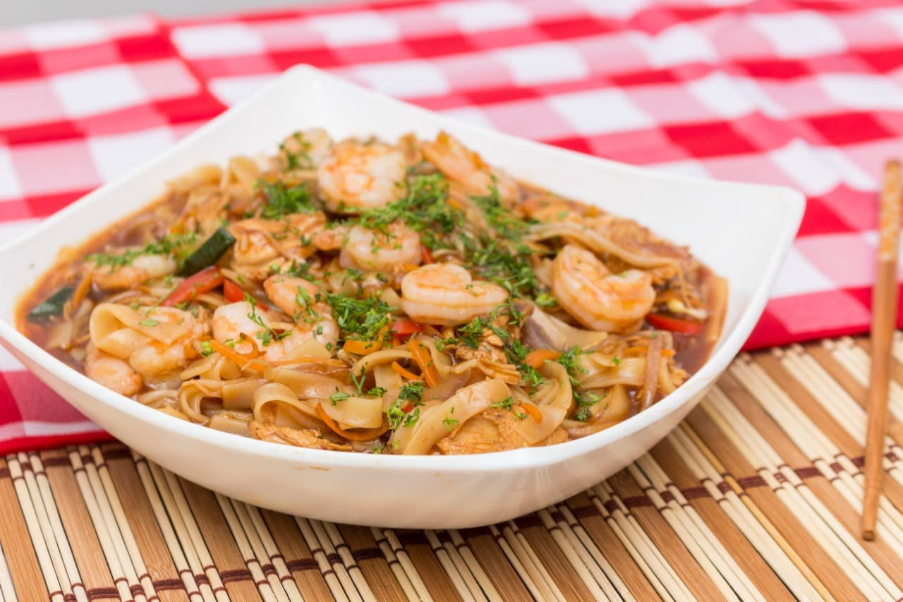 Pad Thai