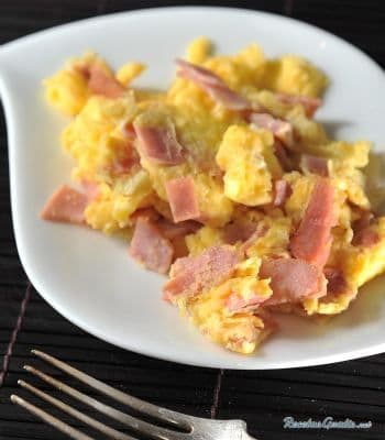 Huevos Porción Individual