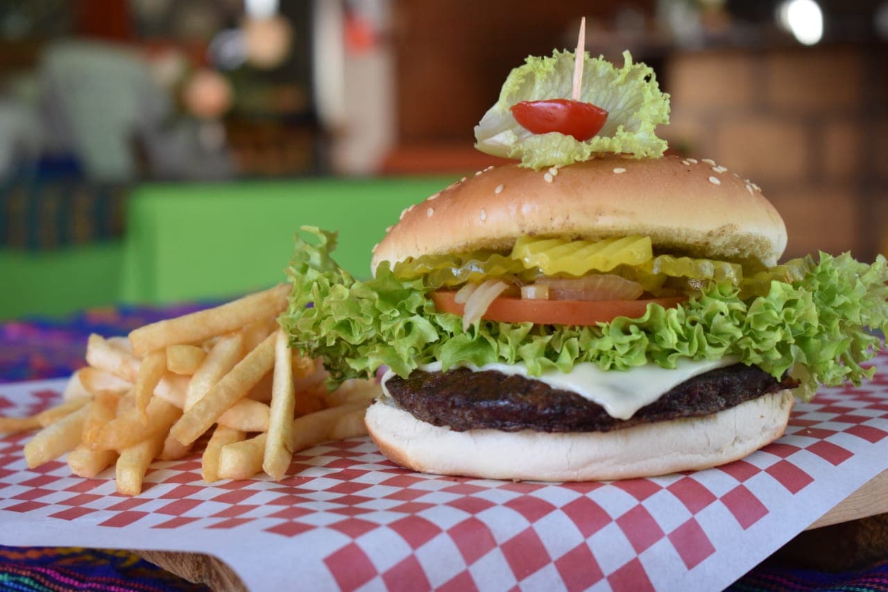 Hamburguesa Whoper