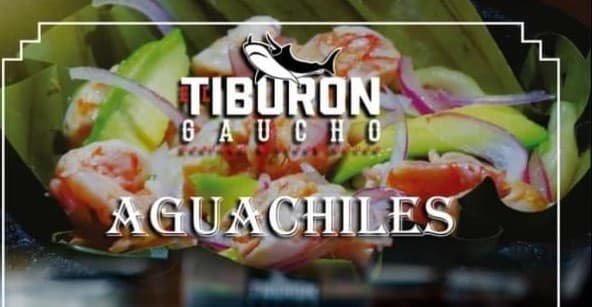 Camarón al Aguachile de Tamarindo