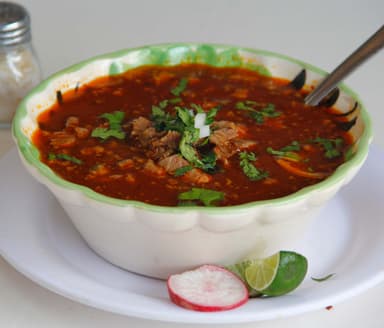 1/2 Orden Birria