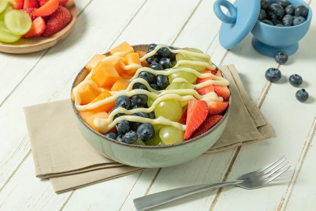 BOWL DE FRUTAS