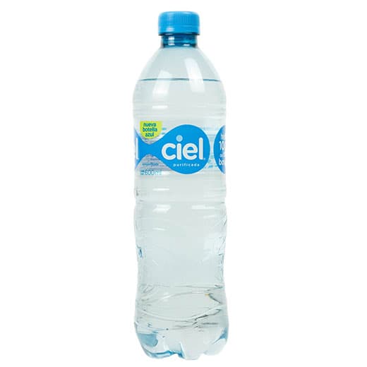 Agua Embotellada