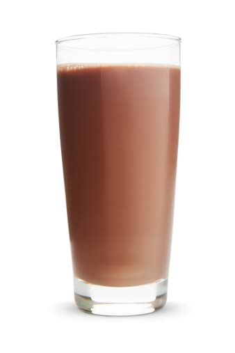 Vaso de Chocolate Frio