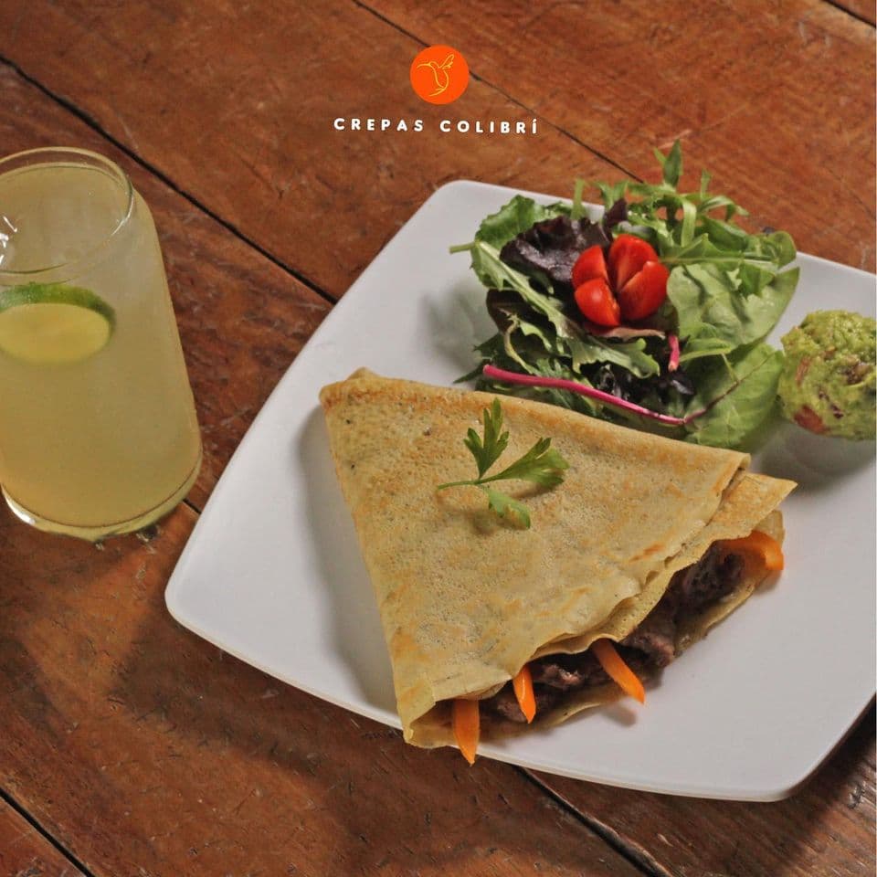 Crepa Colibri
