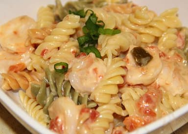 Pasta tampico