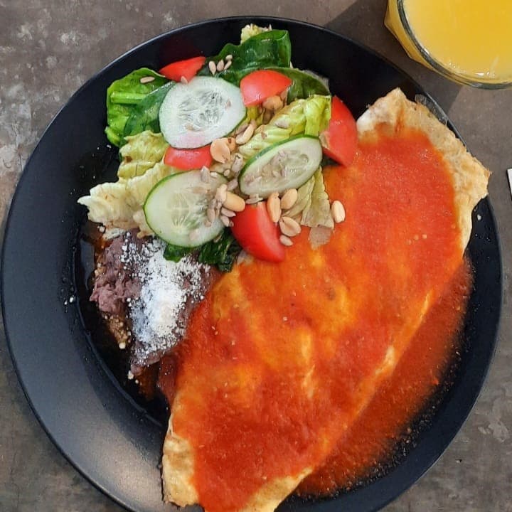 Omellete