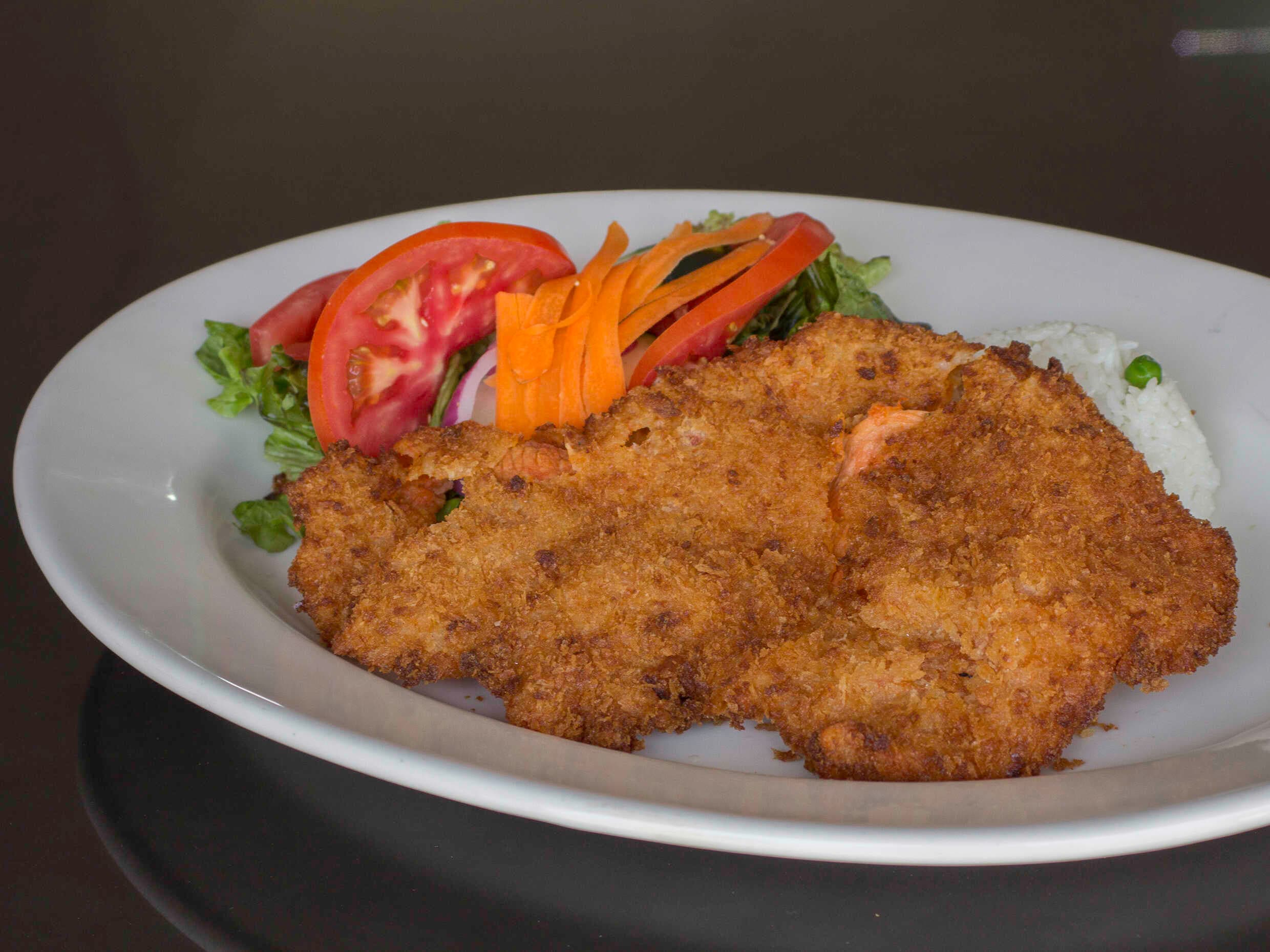 Milanesa de Res