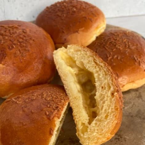 Brioche de Cuajada