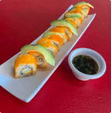 Hiroshima Roll