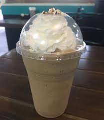 Frappé Amaretto