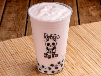 Bubba Frappé Fresas con Crema