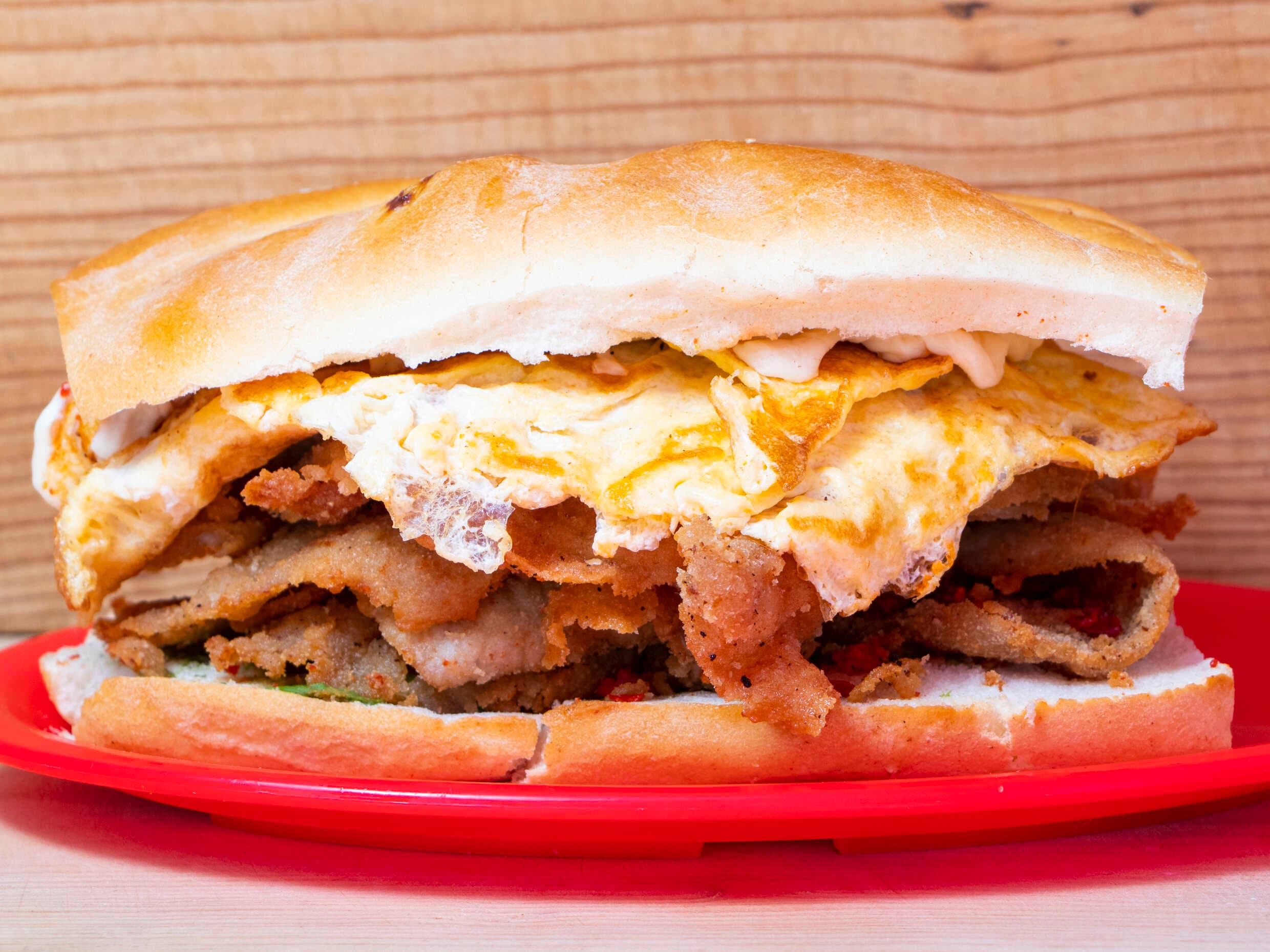 Torta Jarocha