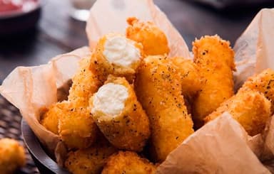 Orden Dedos de Queso